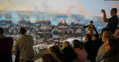 Экскурсии в `Панорама «Оборона Севастополя 1854–1855 гг.»` из Приветного