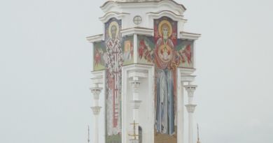 Экскурсии в Храм-маяк в Малореченском из Приветного 2024