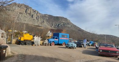 Алушта. Автоэкскурсия по городу - Авто-пешеходная экскурсия