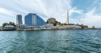 Экскурсии на Морскую прогулку в Севастополе из Приветного 2024